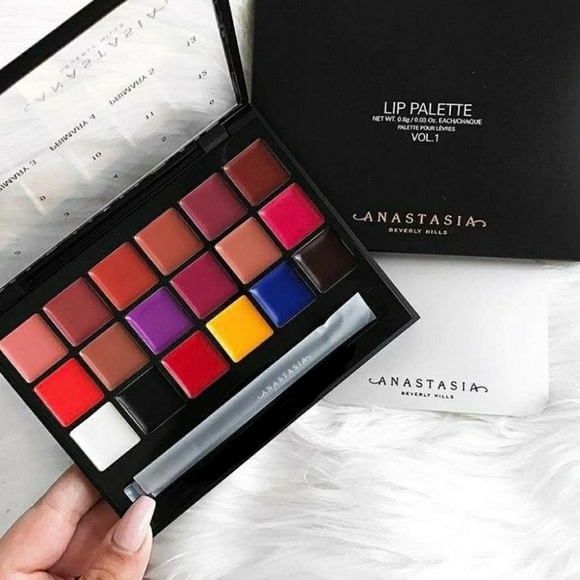 Sephora Other - 🔥SALE🆕️NIB ANASTASIA BEVERLY HILLS Lip Palette